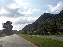 Thailand route 4