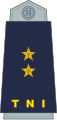 Indonesian Marine Corps (mayor jenderal)