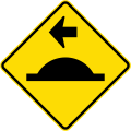 South Australia (ahead on left)