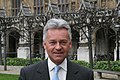 Alan Duncan, Member of Parliament for Rutland and Melton, and Shadow Secretary of State for Transport