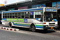 BMTA Mercedes-Benz OF1617 (Non-AC) in Bangkok, Thailand.