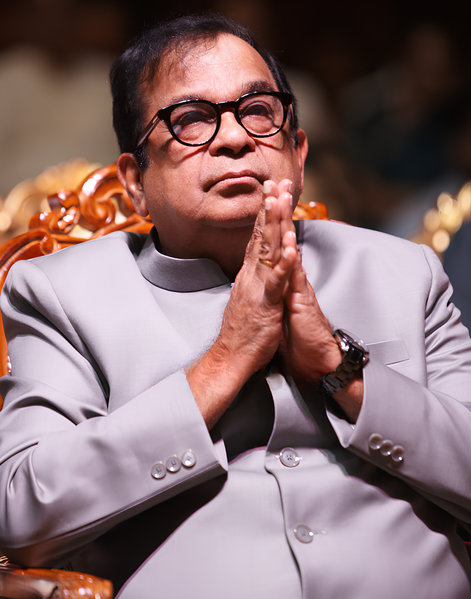 File:Brahmanandam at ANR Awards.png