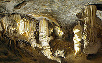 Postojna cave