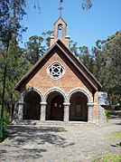 Capilla de Santa Gemma (Tandil)