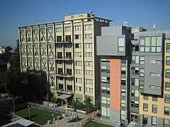 UC Berkeley dormitories