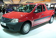 Dacia Logan Pickup