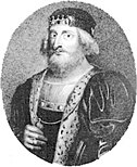 King David II of Scotland