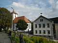 Iglesia de la Trinidad (Dreieinigkeitskirche) en Streitberg (Wiesenttal, Bavaria)