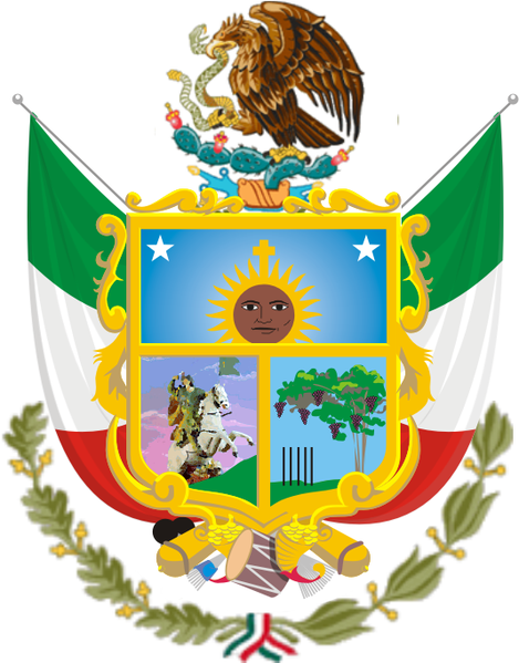 Archivo:Escudo Querétaro.png