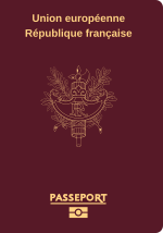 Thumbnail for Visa requirements for French citizens