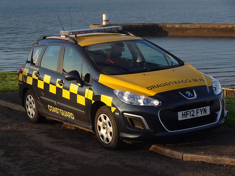 File:HM Coastguard car.JPG