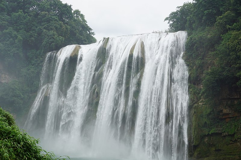 File:Huangguoshu Waterfall - Pixabay.jpg