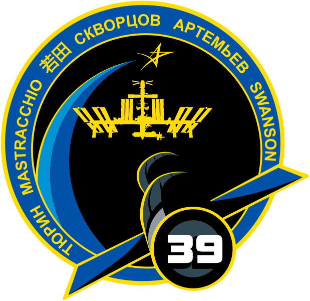 File:ISS Expedition 39 Patch.svg