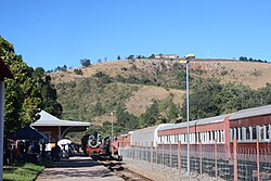 Inchanga train station