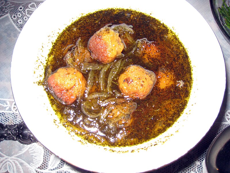 File:Iranian Kofte Rizeh.jpg