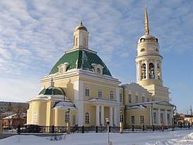 Троицкий собор в Каменске-Уральском