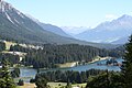 Valley of Lenzerheide