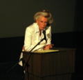 Image 40Catharine MacKinnon (from History of feminism)