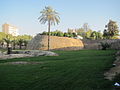 Venetian historic ancient walls