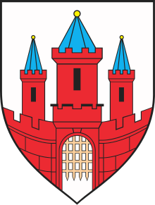 POL Malbork COA.svg