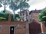 Embassy in Rome