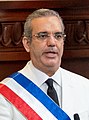 República Dominicana República Dominicana Luis Abinader, Presidente (anfitrión)