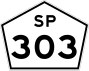 SP-303 shield}}