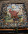 St Pancras Martyr, in a church in Seville