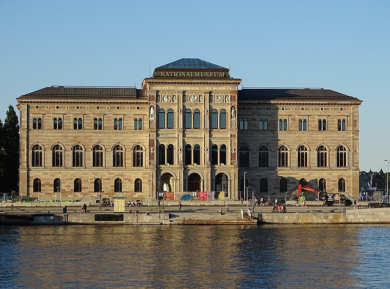 Archivo:Stockholm NationalMuseum.jpg