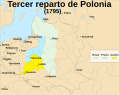 Miniatura para Tercera partición de Polonia