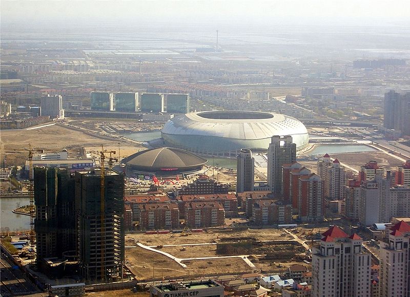 File:Tianjin Olympic Center Stadium.jpg