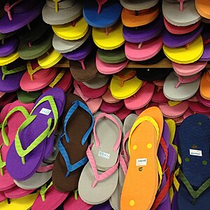 EVA flip-flops for sale in Kanagawa Prefecture