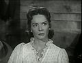 Arleen Whelan in a screenshot from Raiders of Old California.