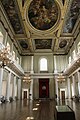 Interior looking south, Banqueting House Whitehall