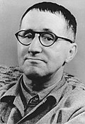 Bertolt Brecht (1898–1956)