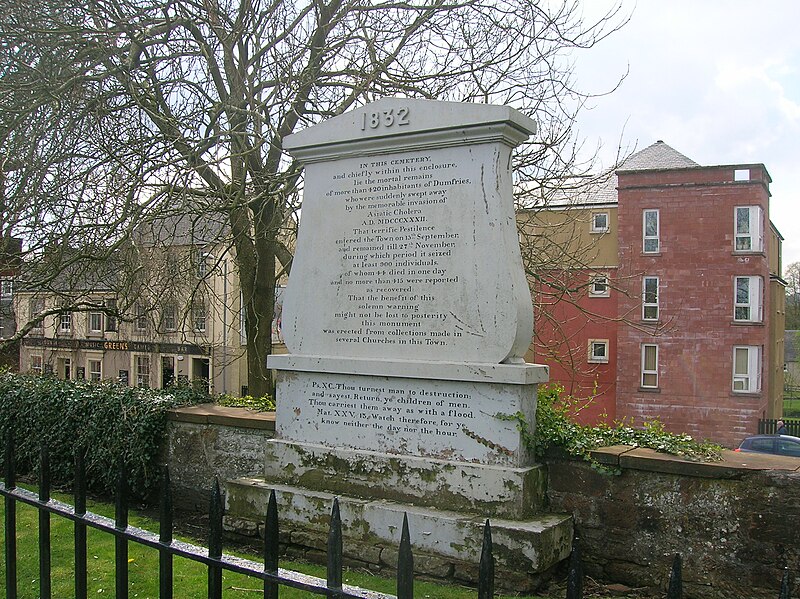 File:Cholera Pit, Dumfries (2).JPG