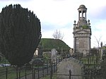 The Cleland Mausoleum