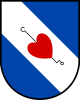 Coat of arms of Palonín