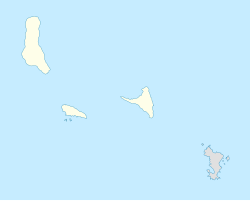 Nkourani Sima is located in Comoros