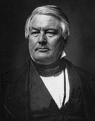 Former President Millard Fillmore from New York