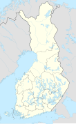 EFAH is located in Finland