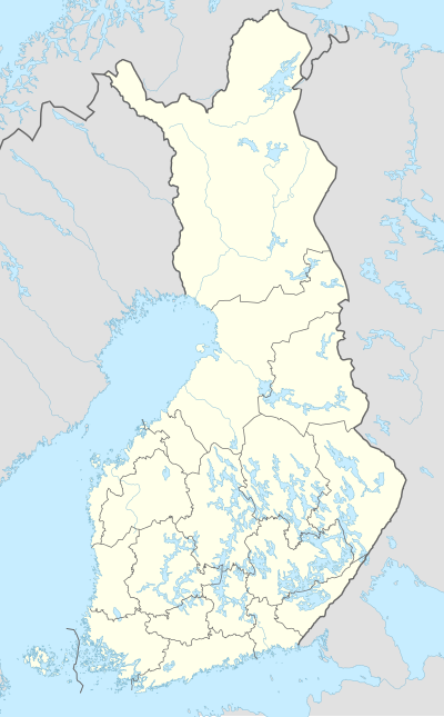 2013 Kakkonen is located in Finland