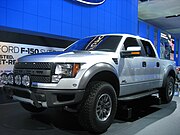 2011 Ford SVT Raptor