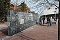 Image 19Permanent Free Speech Wall in Charlottesville, Virginia, U.S. (from Freedom of speech)