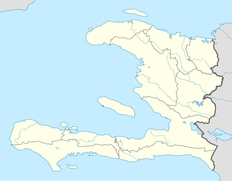 File:Haiti location map.svg