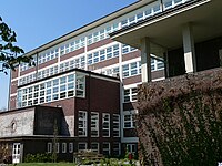 Escuela Jarrestadt, Hamburgo.