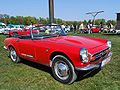 Honda S800 Cabrio