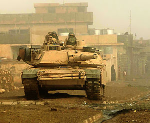 M1 Abrams