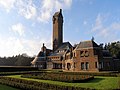 St. Hubertus Hunting Lodge, Hoge Veluwe, 1920 (H.P.Berlage)