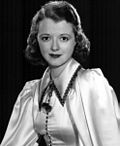 Publicity photo of Janet Gaynor for Argentinean Magazine in 1931.